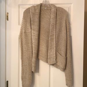 Loose Knit Cozy Cardigan!